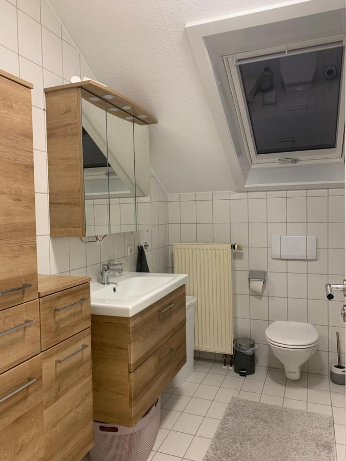 Haus Fasanenweg Apartment