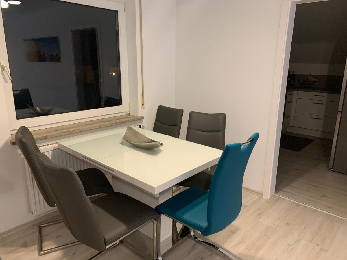 Haus Fasanenweg Apartment *