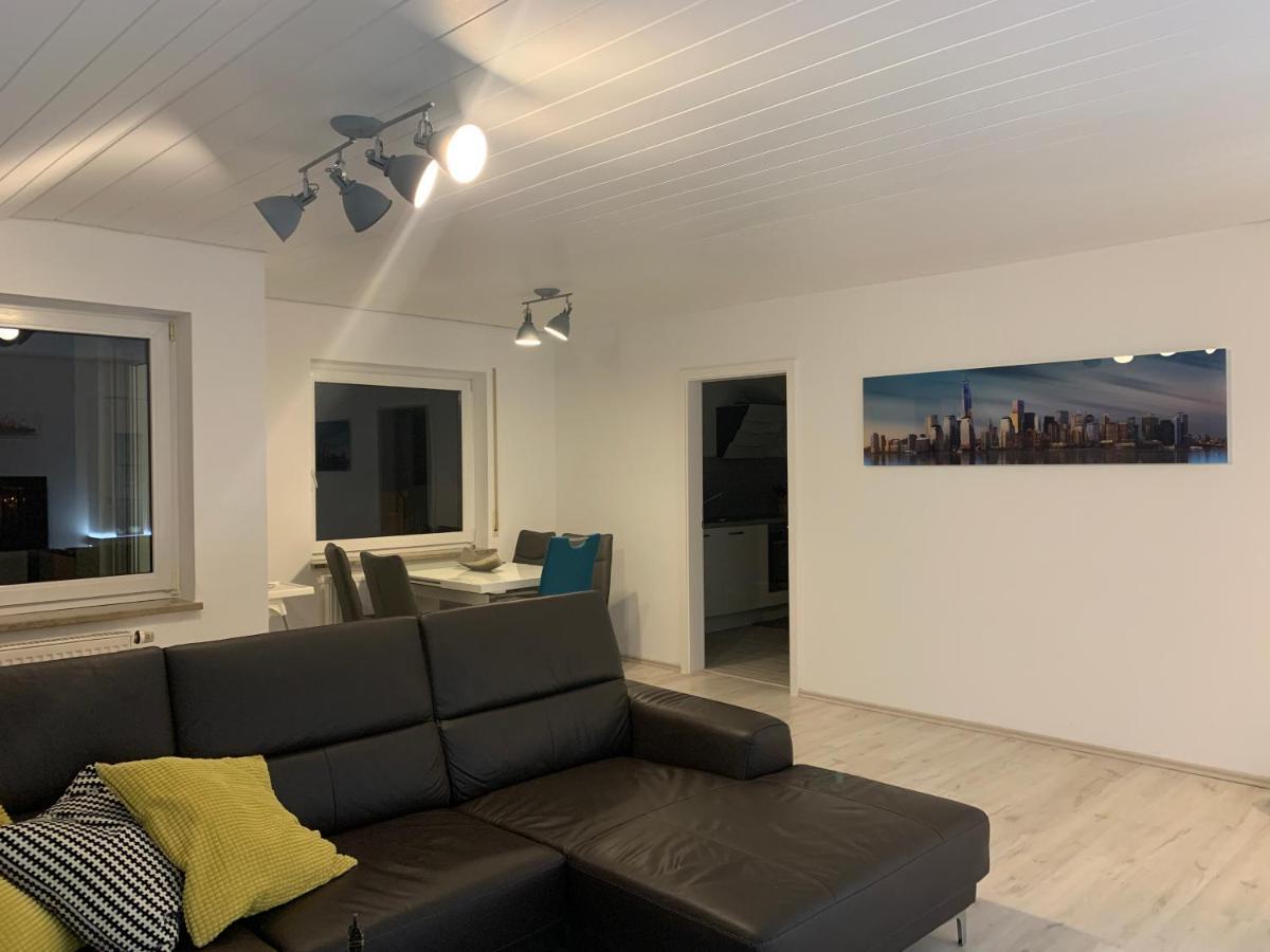 Apartment Haus Fasanenweg