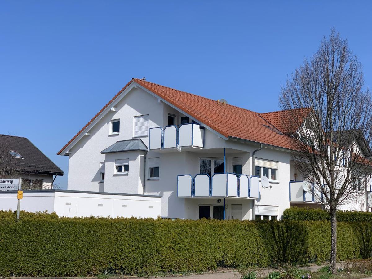 Haus Fasanenweg Apartment